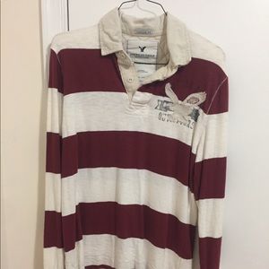 AEO vintage fit shirt 💛